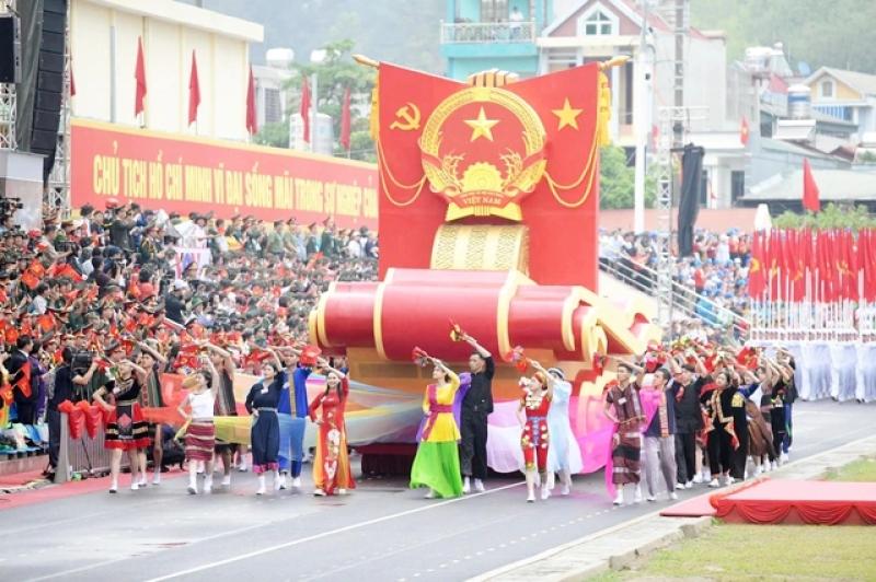 Từ kỷ nguyên độc lập đến kỷ nguyên vươn mình- Ảnh 1. Từ kỷ nguyên độc lập đến kỷ nguyên vươn mình- Ảnh 1.