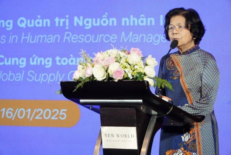 Chìa khóa giúp thu hút nguồn lực đầu tư trong bối cảnh cạnh tranh mới- Ảnh 2. Chìa khóa giúp thu hút nguồn lực đầu tư trong bối cảnh cạnh tranh mới- Ảnh 2.