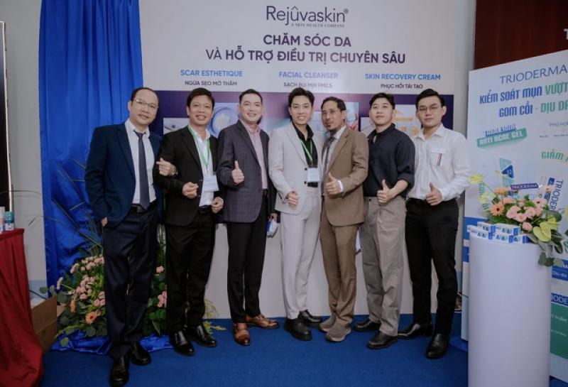 Rejuvaskin ghi dấu tại hội thảo Giải phẫu vùng mặt và kỹ thuật tiêm chất làm đầy - Ảnh 1.