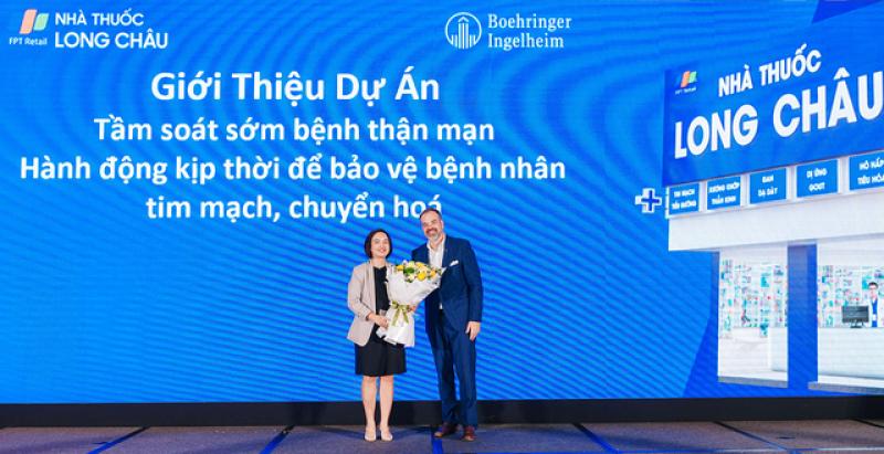 Boehringer Ingelheim: Từ bảo vệ sức khỏe toàn cầu đến hành trình bền vững tại Việt Nam- Ảnh 1.
