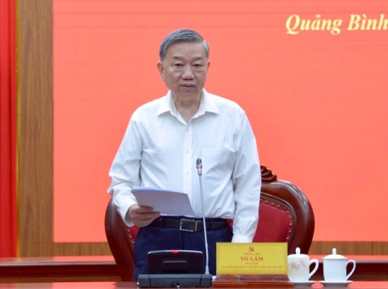 Quảng Bình, Quảng Trị sẽ cùng viết trang sử mới của hợp nhất, kiến tạo tương lai- Ảnh 2.