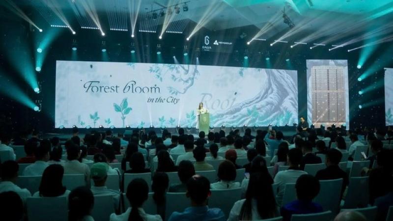Meygroup kể câu chuyện phố thị nở hoa tại sự kiện giới thiệu dự án Galia Hanoi- Ảnh 1. Meygroup kể câu chuyện phố thị nở hoa tại sự kiện giới thiệu dự án Galia Hanoi- Ảnh 1.