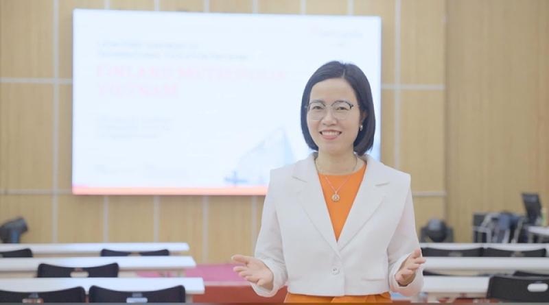 Học bổng quốc tế từ Finland Metropolia Vietnam cho các tài năng công nghệ trẻ - Ảnh 1. Học bổng quốc tế từ Finland Metropolia Vietnam cho các tài năng công nghệ trẻ - Ảnh 1.