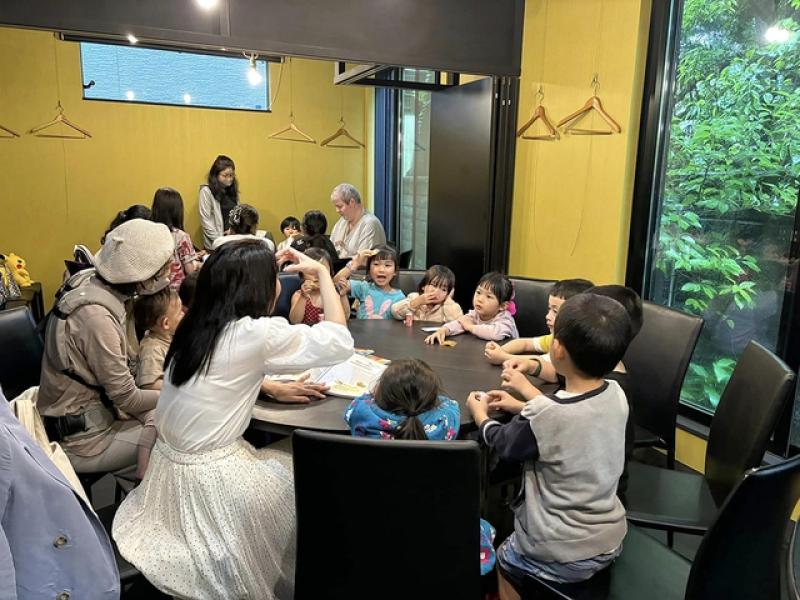 Trẻ em Việt tại Fukuoka tham gia hoạt động giữ gìn bản sắc văn hóa quê hương - Ảnh 1.