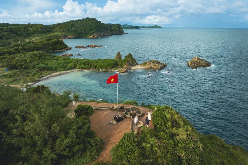 Kỳ 1: Cô Tô - Phên dậu Vịnh Bắc Bộ - Ảnh 10.