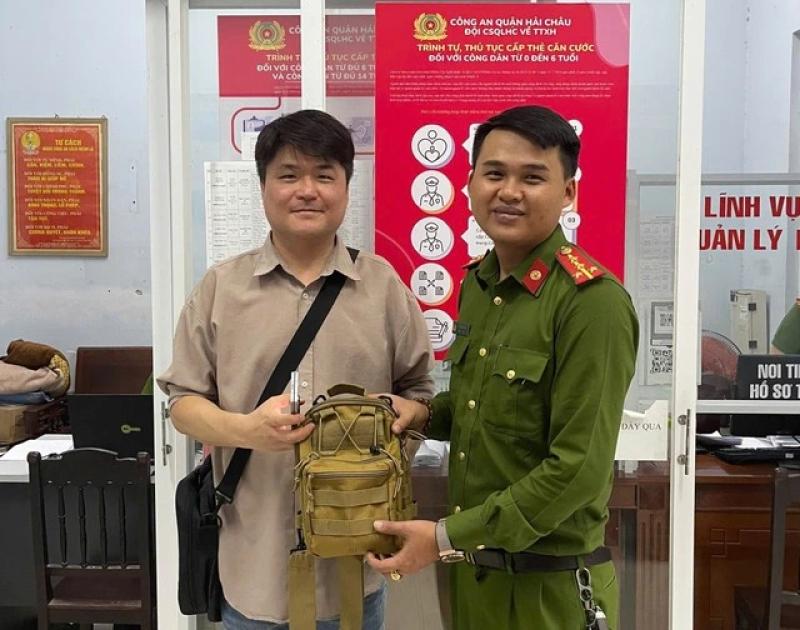 Du khách nước ngòai trải nghiệm bất ngờ ở Đà Nẵng và những kỷ niệm đáng nhớ - Ảnh 2.