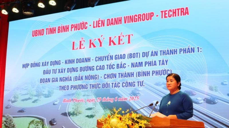 Cao tốc Gia Nghĩa - Chơn Thành sẽ thu phí trong 29 năm 4 tháng- Ảnh 1. Cao tốc Gia Nghĩa - Chơn Thành sẽ thu phí trong 29 năm 4 tháng- Ảnh 1.