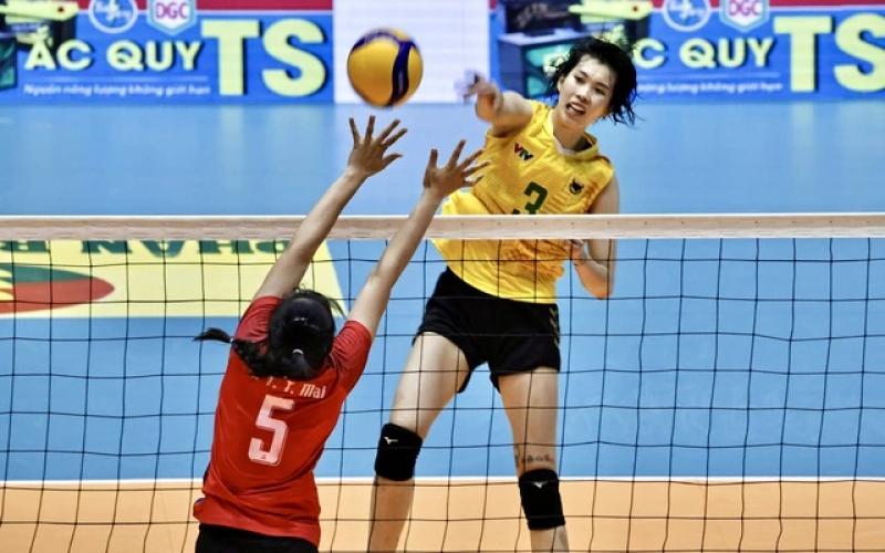 Bốc thăm bóng chuyền AVC Nations Cup: Khó cản Thanh Thúy, Bích Tuyền bảo vệ ngôi vương - Ảnh 1.