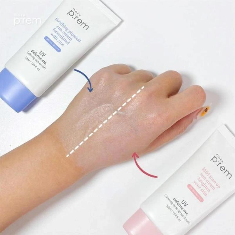 Top 10 kem chống nắng vật lý không tạo vệt trắng, phù hợp với da nhạy cảm- Ảnh 15.