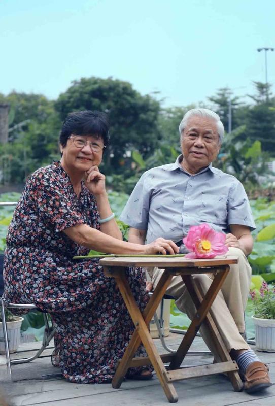 Không có 'công thức' làm mẹ: Chuyện 2 cậu con trai GS Vũ Hà Văn - TS Vũ Thanh Điềm- Ảnh 6. Không có 'công thức' làm mẹ: Chuyện 2 cậu con trai GS Vũ Hà Văn - TS Vũ Thanh Điềm- Ảnh 6.