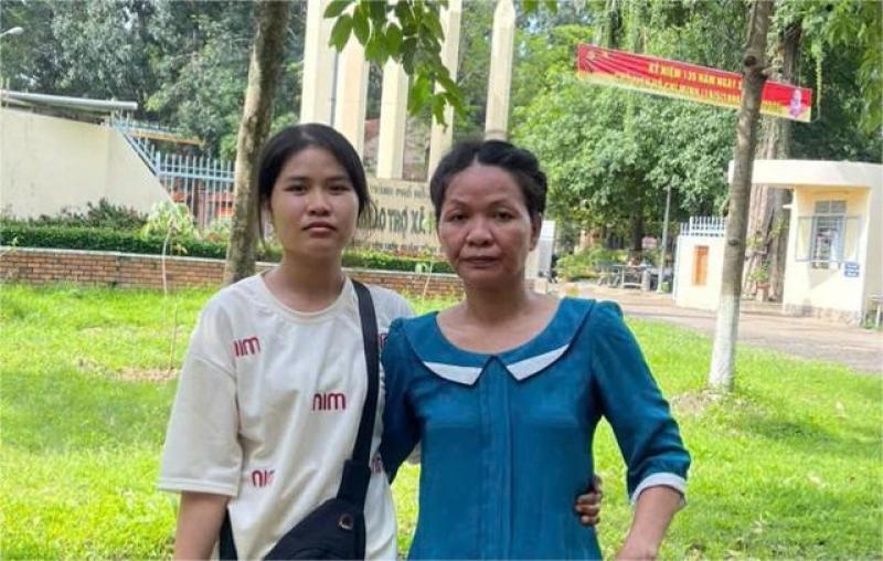 Người mẹ mất liên lạc với con gái hơn 3 tháng đã được tìm thấy- Ảnh 2.