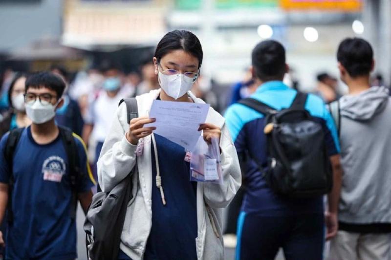 Trường ĐH Ngân hàng TP.HCM công bố cách tính điểm xét tuyển năm 2025- Ảnh 1. Trường ĐH Ngân hàng TP.HCM công bố cách tính điểm xét tuyển năm 2025- Ảnh 1.