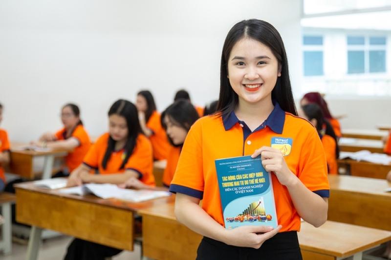 Đầu tư tương lai với ngành Luật Kinh tế tại HUTECH- Ảnh 1.