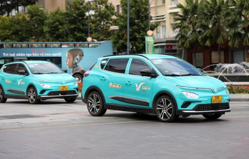 Khát vọng Việt Nam: Việt Nam bứt tốc giao thông xanh- Ảnh 1.