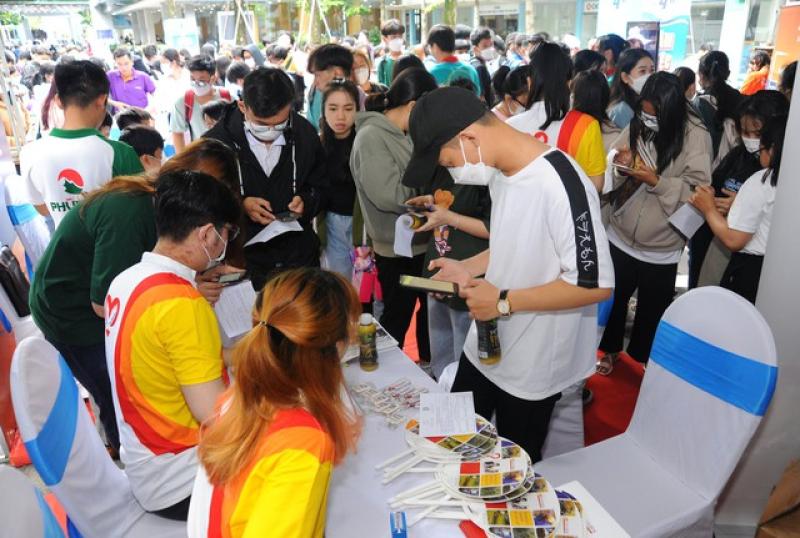 Cơ hội việc làm ở các nước Đông Nam Á- Ảnh 1. Cơ hội việc làm ở các nước Đông Nam Á- Ảnh 1.