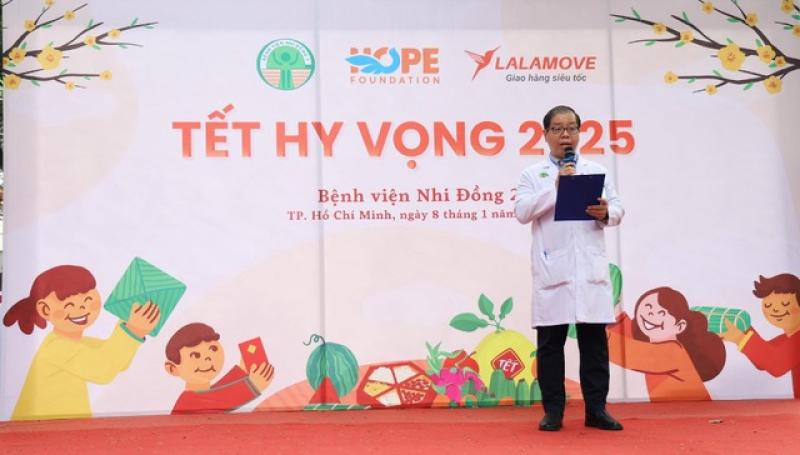 Lalamove: Những chuyến xe giao hàng, giao cả nụ cười - câu chuyện 'Tết hy vọng 2025'- Ảnh 2. Lalamove: Những chuyến xe giao hàng, giao cả nụ cười - câu chuyện 'Tết hy vọng 2025'- Ảnh 2.