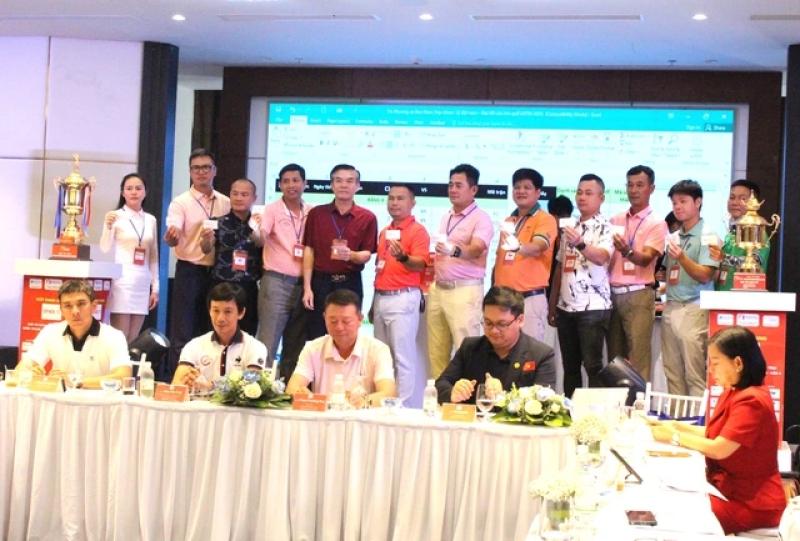 12 hội golf miền Trung – Tây nguyên tranh tài tại Nha Trang- Ảnh 2. 12 hội golf miền Trung – Tây nguyên tranh tài tại Nha Trang- Ảnh 2.