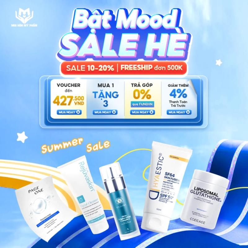 Nóng bỏng tay: Mai Hân tung deal mỹ phẩm cực sốc tháng 6!- Ảnh 2. Nóng bỏng tay: Mai Hân tung deal mỹ phẩm cực sốc tháng 6!- Ảnh 2.