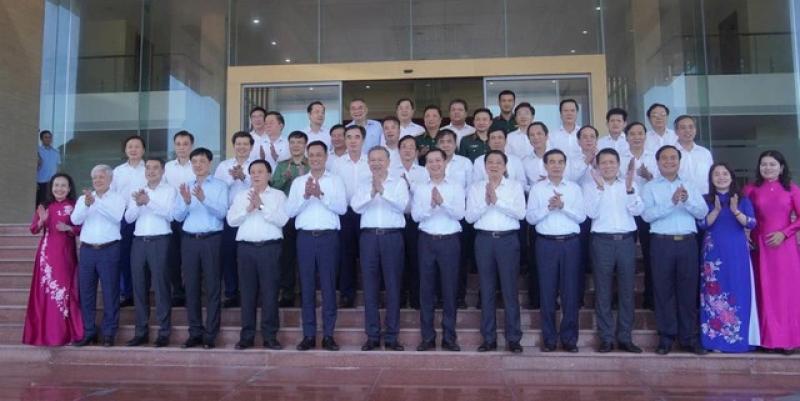 Quảng Bình, Quảng Trị sẽ cùng viết trang sử mới của hợp nhất, kiến tạo tương lai- Ảnh 3.