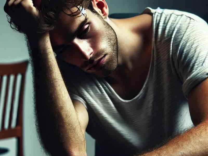 4 thay đổi sức khỏe ở nam giới do bị giảm testosterone - Ảnh 1.