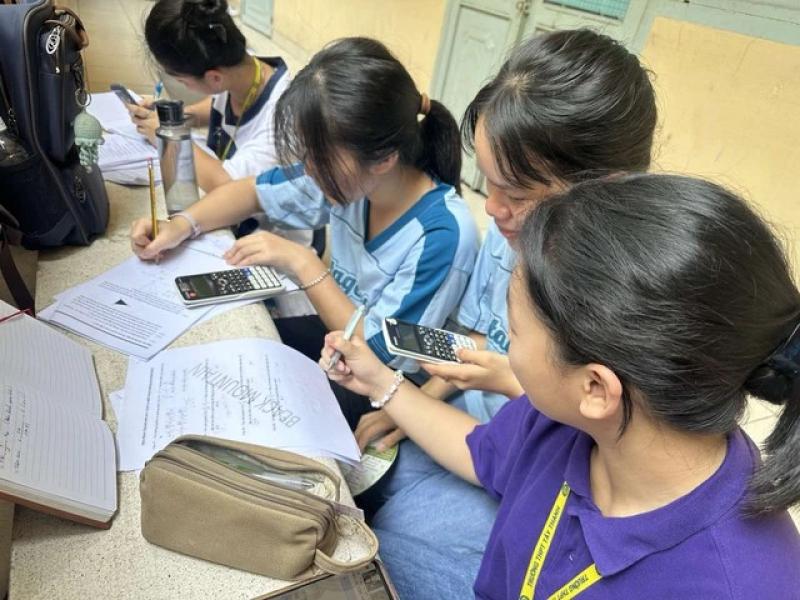 Bí quyết ôn thi tốt nghiệp THPT đạt điểm cao: Lịch sử ngoại giao của Việt Nam - Ảnh 1.