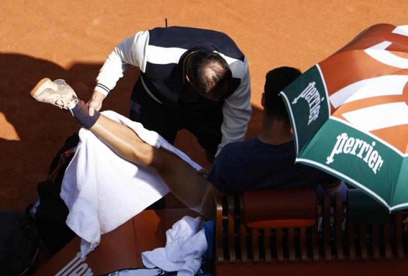 Alcaraz đăng quang Roland Garros 2024- Ảnh 3. Alcaraz đăng quang Roland Garros 2024- Ảnh 3.