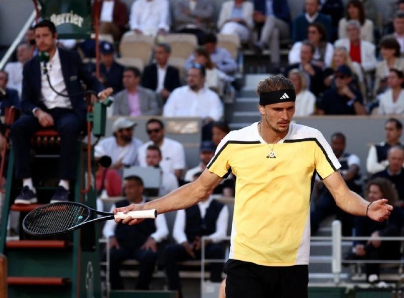 Alcaraz đăng quang Roland Garros 2024- Ảnh 2. Alcaraz đăng quang Roland Garros 2024- Ảnh 2.