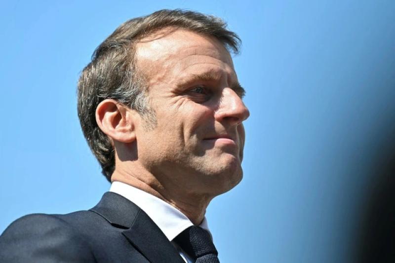Macron và vũ khí hạt nhân: Lời mời chào mới cho an ninh châu Âu - Ảnh 1. Macron và vũ khí hạt nhân: Lời mời chào mới cho an ninh châu Âu - Ảnh 1.