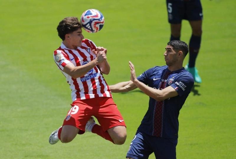 PSG thắng dễ Atletico Madrid nhờ đặc sản quen thuộc, Bayern Munich ‘nghiền nát’ đối thủ tỷ số gây sốc 10-0- Ảnh 1. PSG thắng dễ Atletico Madrid nhờ đặc sản quen thuộc, Bayern Munich ‘nghiền nát’ đối thủ tỷ số gây sốc 10-0- Ảnh 1.