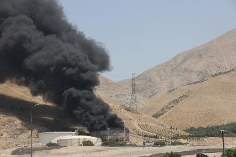Israel tuyên bố đang chiến thắng Iran Trong cuộc xung đột quân sự căng thẳng hiện nay - Ảnh 1.