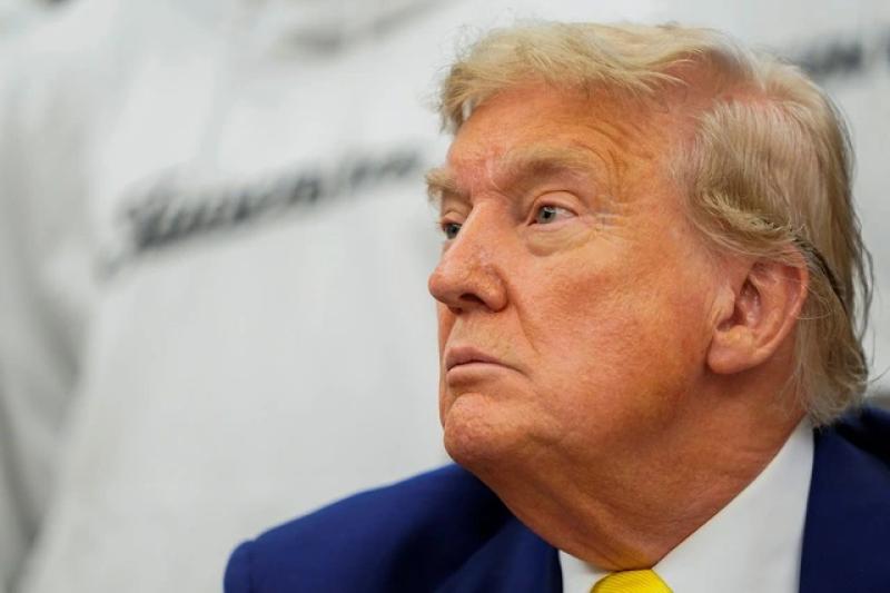 Ông Trump 'mập mờ chiến lược' với bài toán Iran- Ảnh 1.