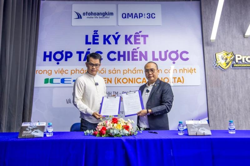 Phim cách nhiệt Konica mở rộng đại lý tại TP.HCM - Ảnh 1.