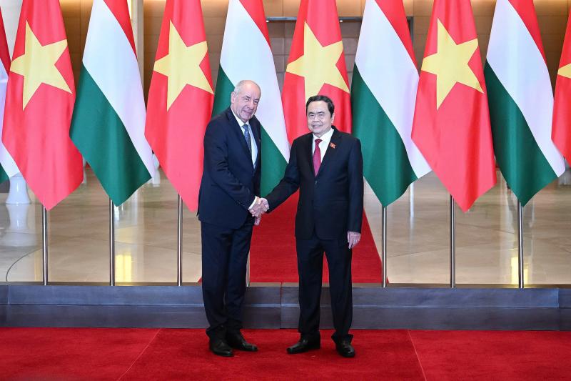 Việt Nam sẵn sàng là cầu nối giữa Hungary với khu vực Đông Nam Á- Ảnh 2. Việt Nam sẵn sàng là cầu nối giữa Hungary với khu vực Đông Nam Á- Ảnh 2.