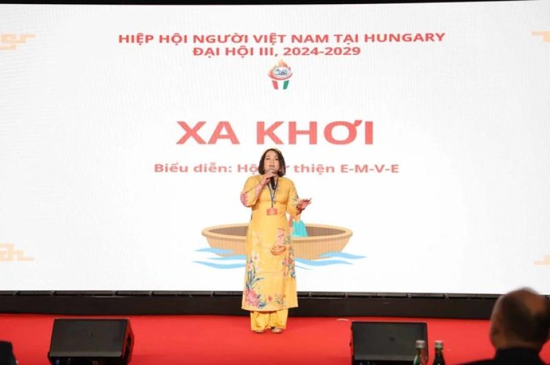 Người Việt tại Hungary là một cộng đồng đoàn kết, thuần hậu- Ảnh 5. Người Việt tại Hungary là một cộng đồng đoàn kết, thuần hậu- Ảnh 5.