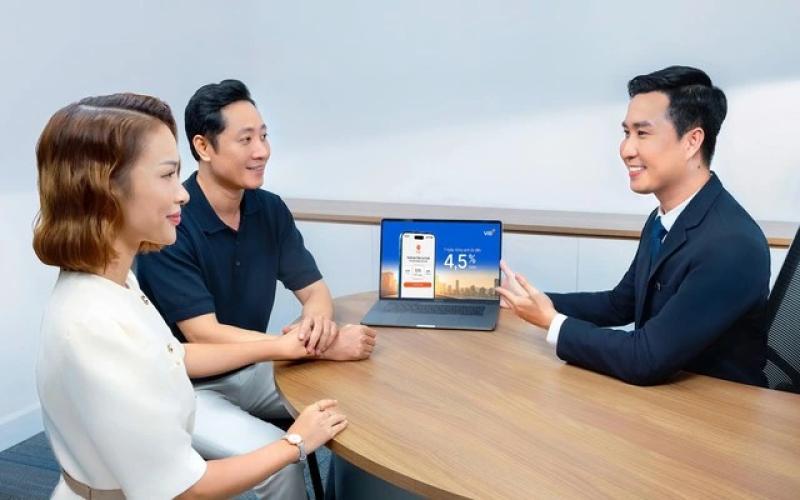 Dòng vốn lưu động tự sinh lời với tài khoản Siêu Lợi Suất VIB cho doanh nghiệp - Ảnh 3.