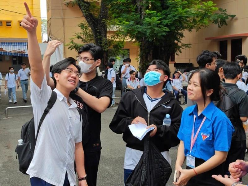 Trường ĐH Khoa học tự nhiên TP.HCM: 8 ngành học phí thấp nhất dưới 30 triệu đồng/năm- Ảnh 1. Trường ĐH Khoa học tự nhiên TP.HCM: 8 ngành học phí thấp nhất dưới 30 triệu đồng/năm- Ảnh 1.