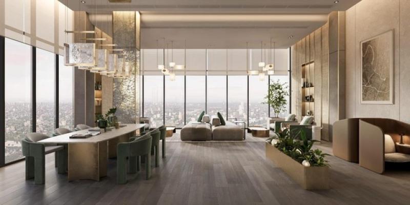 Masterise Homes ghi dấu ấn vị thế tại Branded Residences Forum Asia 2025 - Ảnh 3.