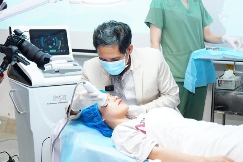Plasma Gold mang công nghệ plasma góp mặt tại hội nghị khoa học lần thứ 10- Ảnh 3.