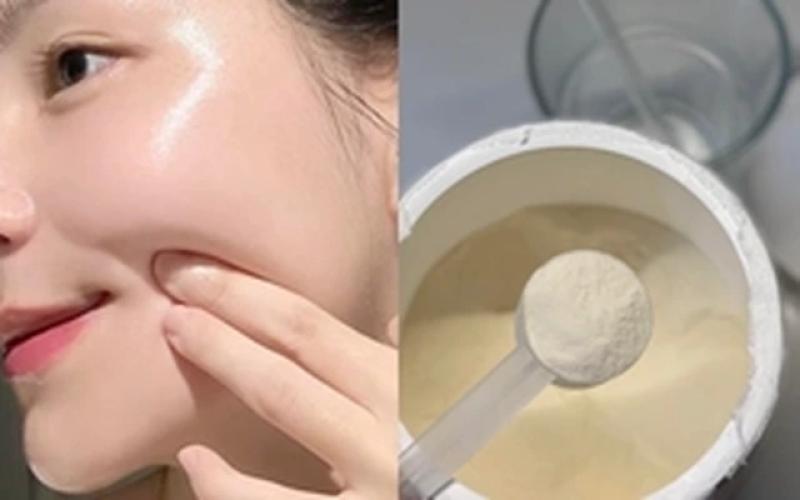 ‘Glow up’ đỉnh cao với collagen: Bí quyết làm đẹp viral 2025!- Ảnh 3.