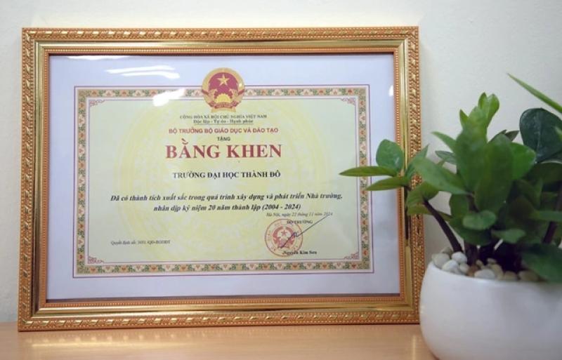 Trường Đại học Thành Đô chính thức mở ngành Điều dưỡng - Ảnh 3.