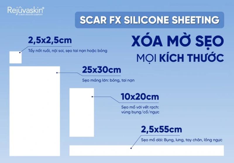 Review miếng dán xóa mờ sẹo lồi Rejuvaskin Scar FX tốt không và nơi mua chính hãng- Ảnh 4.