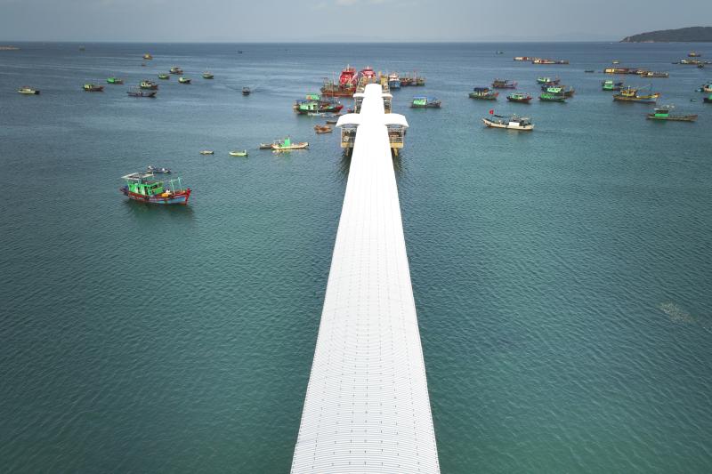 Kỳ 1: Cô Tô - Phên dậu Vịnh Bắc Bộ - Ảnh 4.