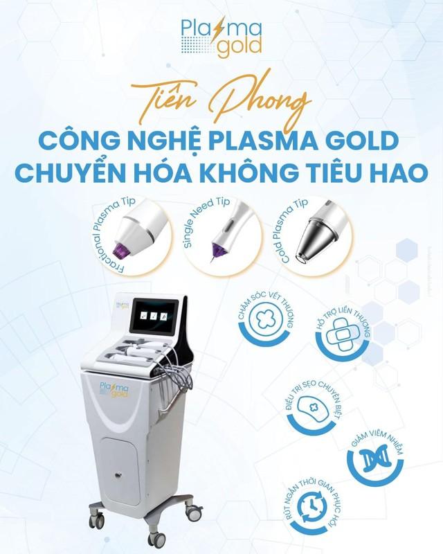 Plasma Gold mang công nghệ plasma góp mặt tại hội nghị khoa học lần thứ 10- Ảnh 4.
