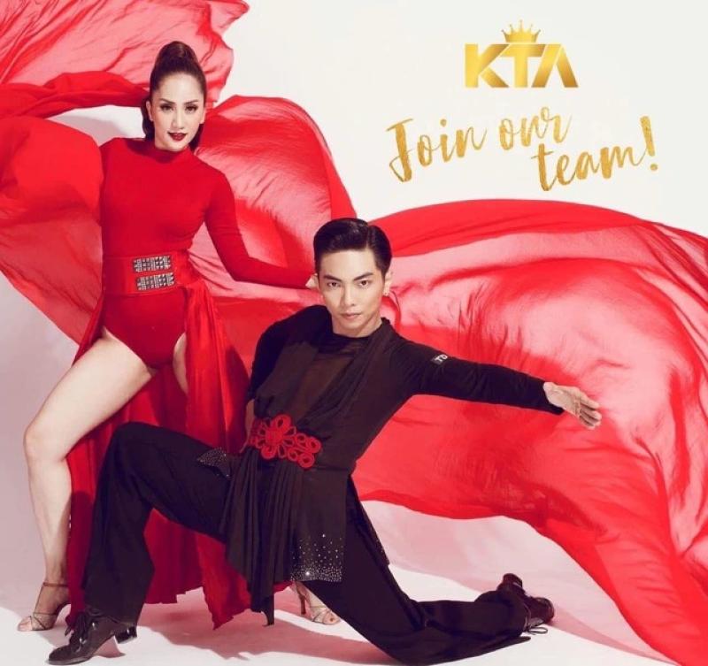 Khánh Thi chi tiền tỉ, dẫn dắt ông xã Phan Hiển chinh phục giải dancesport lớn nhất khu vực- Ảnh 2.
