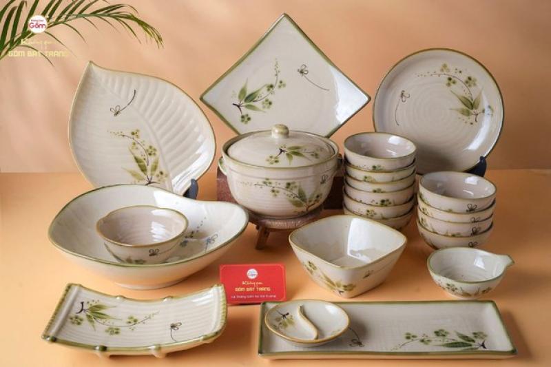 Gốm Phong thủy Bát Tràng: Món quà tặng thu hút tài lộc cho gia chủ- Ảnh 5. Gốm Phong thủy Bát Tràng: Món quà tặng thu hút tài lộc cho gia chủ- Ảnh 5.