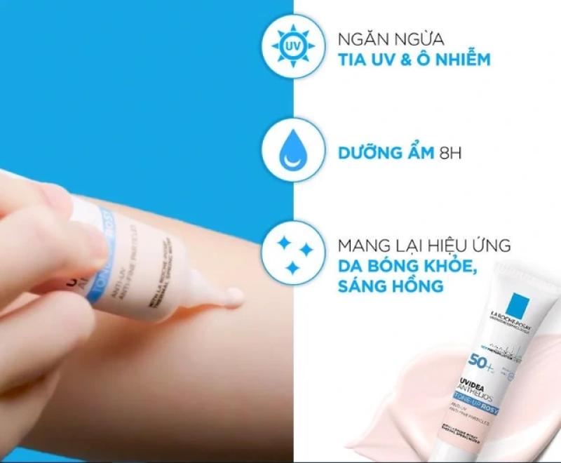 Top 10 kem chống nắng vật lý không tạo vệt trắng, phù hợp với da nhạy cảm- Ảnh 5.