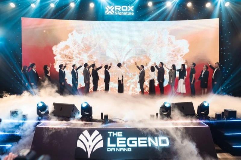 Lễ kick-off dự án The Legend Danang: Khởi động hành trình tiếp nối di sản- Ảnh 5.