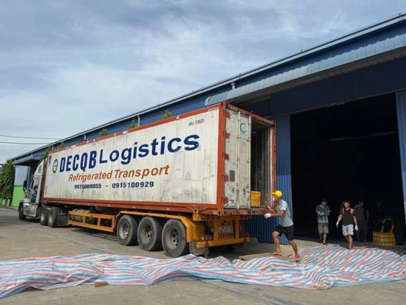 Công an tạm giữ 20 tấn nội tạng động vật bốc mùi, không rõ nguồn gốc- Ảnh 1.