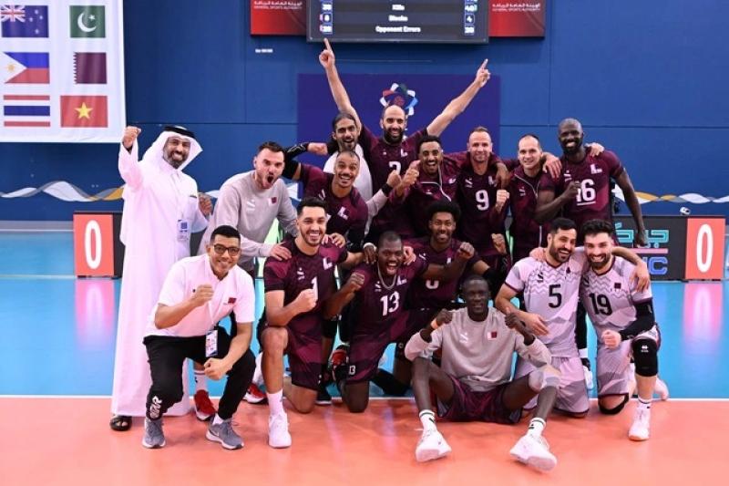 Link xem trực tiếp đội tuyển nam bóng chuyền Việt Nam đấu tứ kết AVC Nations Cup: Vượt núi!- Ảnh 3.