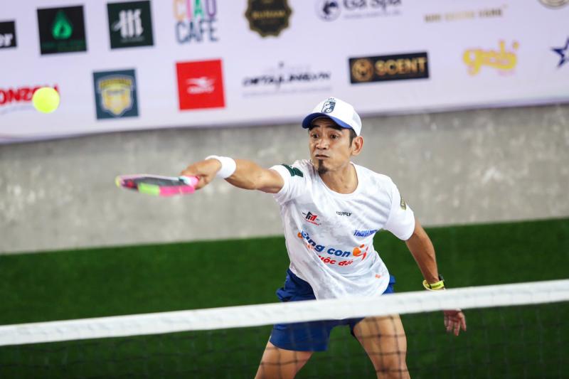 Trao 110 triệu đồng tại giải pickleball 'Cùng con đi tiếp cuộc đời'- Ảnh 17. Trao 110 triệu đồng tại giải pickleball 'Cùng con đi tiếp cuộc đời'- Ảnh 17.